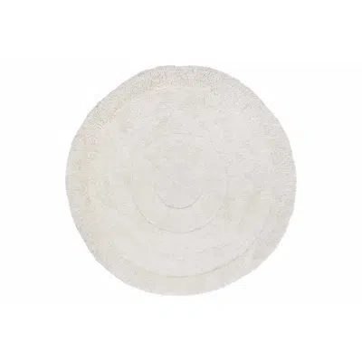 Lorena Canals Sheep Of The World Woolable Rug Arctic Circle - Sheep White