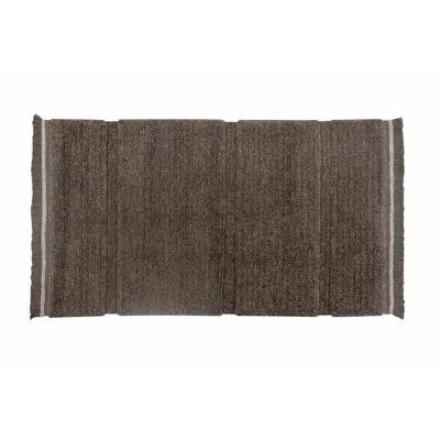 Lorena Canals Sheep Of The World Woolable Rug Steppe - Sheep Brown