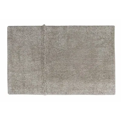 Lorena Canals Sheep Of The World Woolable Rug Tundra - Blended Sheep Gray