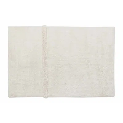 Lorena Canals Sheep Of The World Woolable Rug Tundra - Sheep White