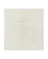 Lorena Canals Silhouette Woolable Rectangle Area Rug, 5'11 X 6'7 In Natural