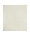 Lorena Canals Silhouette Woolable Rectangle Area Rug, 7'10 X 8'6 In Natural