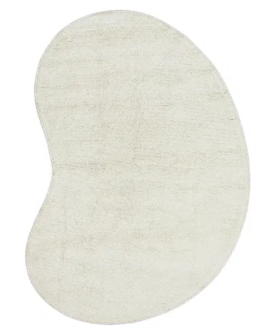 Lorena Canals Silhouette Woolable Silhouette Novelty Area Rug, 4'11 X 5'11 In Natural
