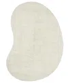 Lorena Canals Woolable Rug Silhouette Natural In Natural