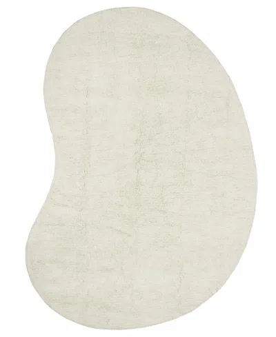 Lorena Canals Woolable Rug Silhouette In Natural