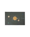 Lorena Canals Solar System Wall Hanger In Multicolor