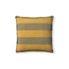 Lorena Canals Square Cushion Lines Terrazzo In Multi