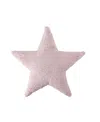 Lorena Canals Star Cushion In Pink
