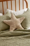 Lorena Canals Star Throw Pillow