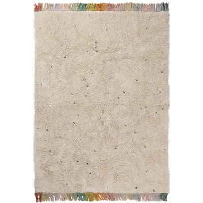 Lorena Canals Stardust Cotton Blend Washable Rug In Neutral