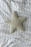 Lorena Canals Stella Star Floor Cushion In Blue At Urban Outfitters