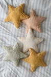 Lorena Canals Stella Star Floor Cushion In White At Urban Outfitters
