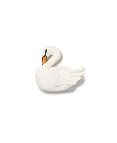 Lorena Canals Cushion Swan In White