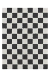 Lorena Canals Tiles Washable Cotton Blend Rug In Multi