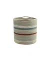 Lorena Canals Basket Triplet In Multicolor
