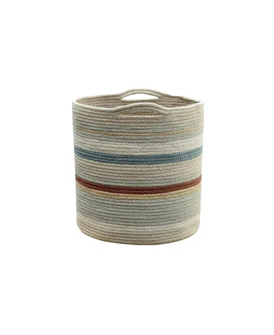 Lorena Canals Basket Triplet In Multicolor