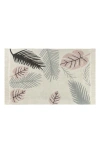 Lorena Canals Tropical Rug In Tropical Pink