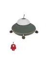 Lorena Canals Ufo Basket In Multicolor