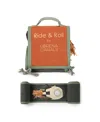 Lorena Canals Unisex Milkyway Ride Roll - Ages 5+ Years In Orange