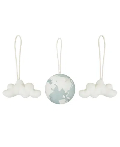 Lorena Canals Unisex World Ball Toy Hangers - Ages 5-7