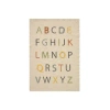 Lorena Canals Wall Hanger Color Abc In Multi
