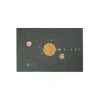 Lorena Canals Wall Hanger Solar System In Green