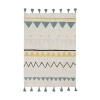 Lorena Canals Washable Rug Azteca In Multi