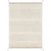 Lorena Canals Washable Rug Bloom In White