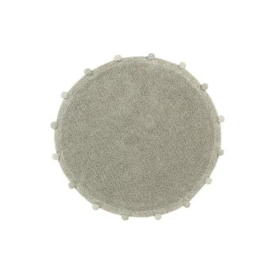 Lorena Canals Washable Rug Bubbly In Gray