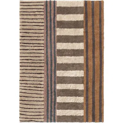 Lorena Canals Washable Rug Color On Earth In Brown