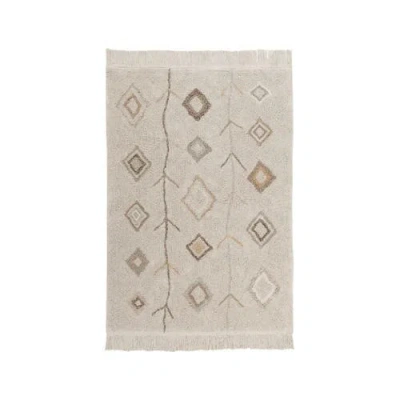Lorena Canals Washable Rug Kaarol In Brown