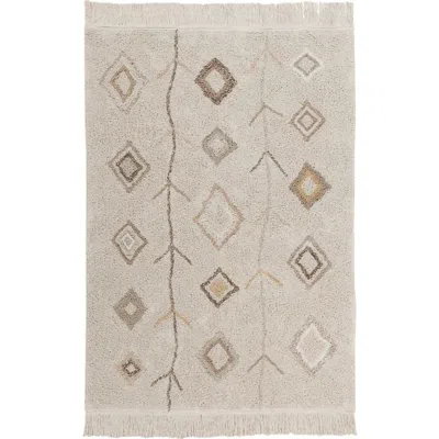Lorena Canals Washable Rug Kaarol In Brown