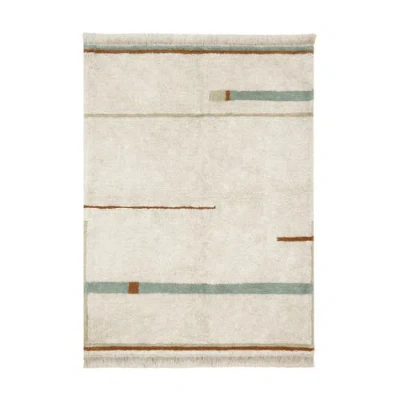 Lorena Canals Washable Rug Lanes In Multi