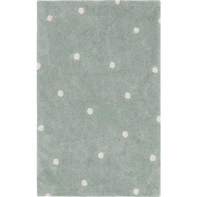 Lorena Canals Washable Rug Mini Dot In Multi