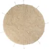 Lorena Canals Washable Rug Moon Multishape In Multi