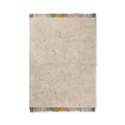 Lorena Canals Washable Rug Stardust In Neutral