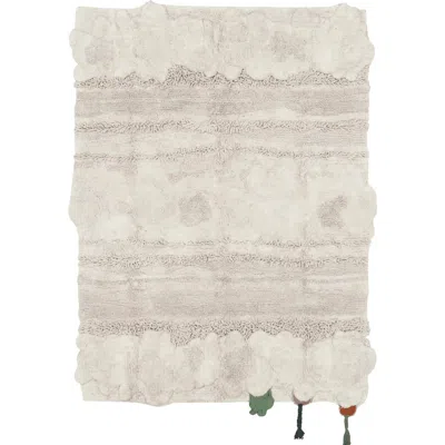 Lorena Canals Washable Rug Veggie Garden In Pink