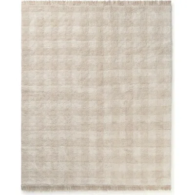 Lorena Canals Washable Rug Vichy In Pink
