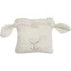 Lorena Canals Washable Wool Sheep Cushion In Neutral