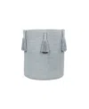 Lorena Canals Kid's Basket Woody Pearl Blue