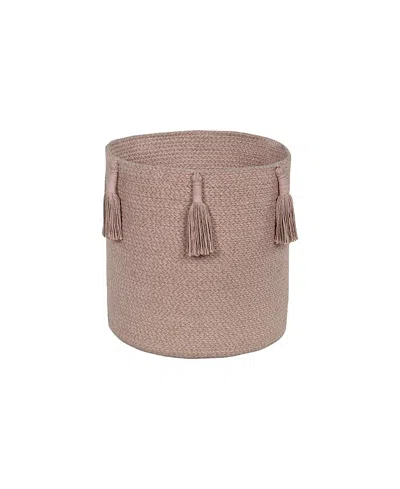 Lorena Canals Basket Woody In Pink