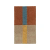 Lorena Canals Wool Rug Chroma In Multi