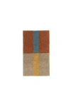 Lorena Canals Wool Rug Chroma Cinnamon In Brown