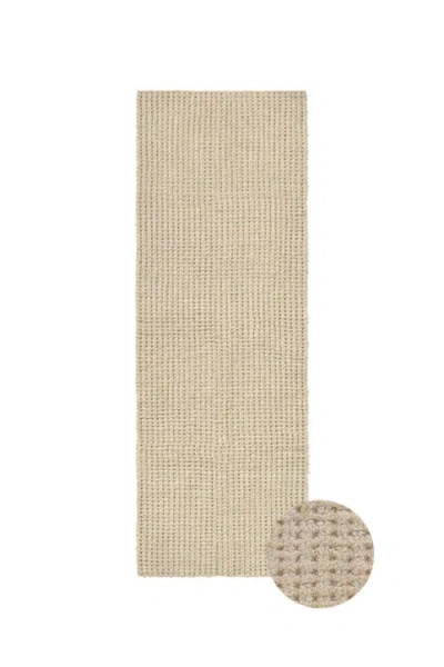 LORENA CANALS LORENA CANALS WOOL RUNNER RUG