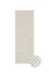 Lorena Canals Wool Runner Rug In Neutral