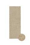 Lorena Canals Wool Runner Rug In Neutral