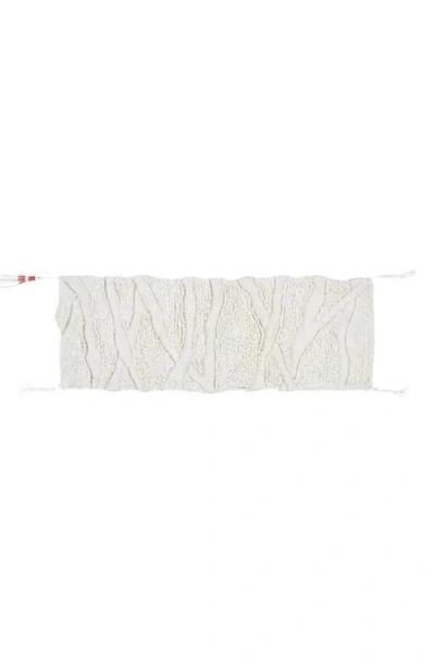 Lorena Canals Woolable Enkang Ivory Washable Wool Rug In Neutral