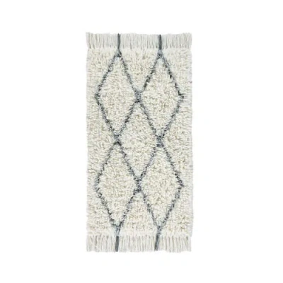 Lorena Canals Woolable Rug Berber Soul In Gray