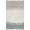 Lorena Canals Woolable Rug Into The Blue In Multi