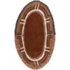 Lorena Canals Woolable Rug Karibu In Brown